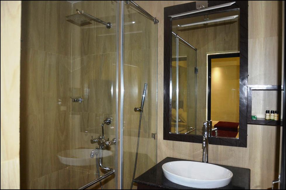 Hotel Pritika Durgāpur Eksteriør billede