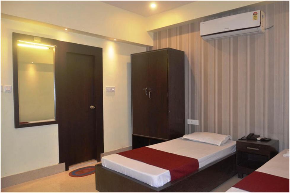 Hotel Pritika Durgāpur Eksteriør billede