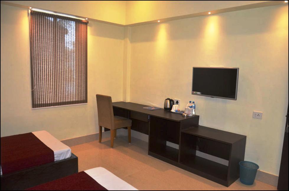 Hotel Pritika Durgāpur Eksteriør billede