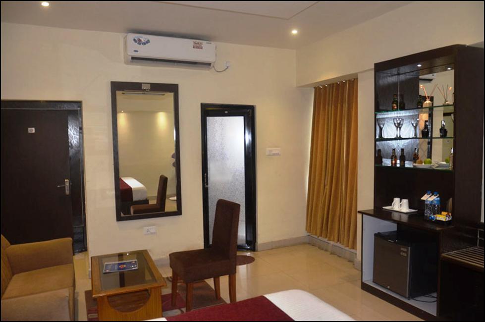 Hotel Pritika Durgāpur Eksteriør billede