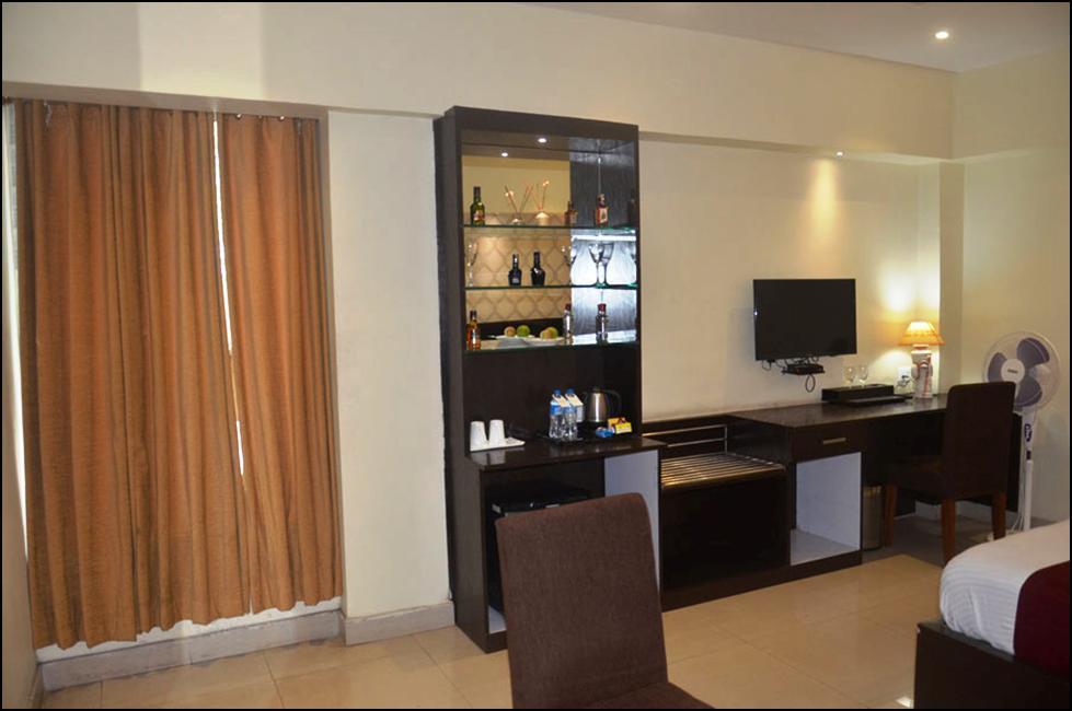 Hotel Pritika Durgāpur Eksteriør billede