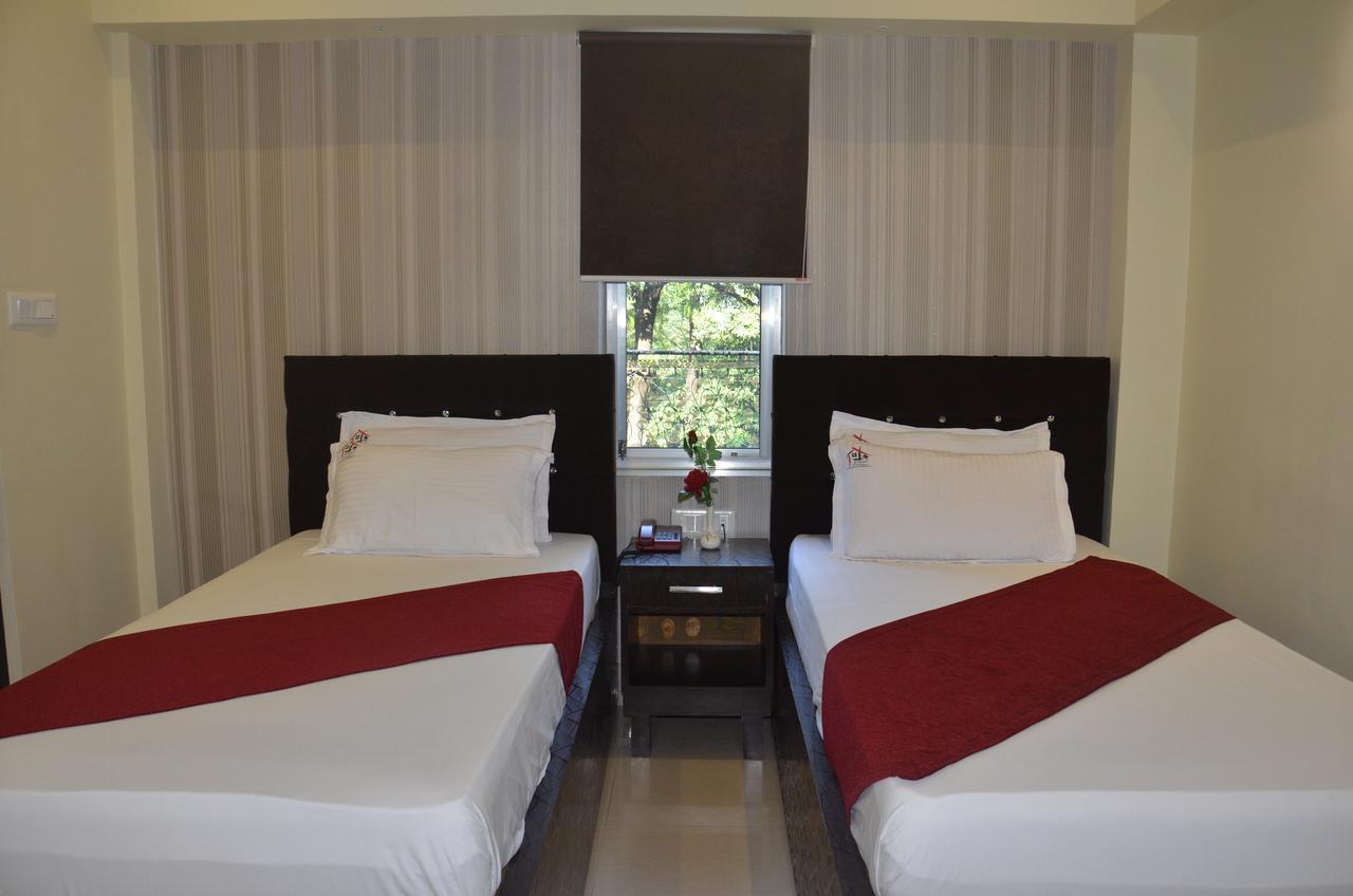 Hotel Pritika Durgāpur Eksteriør billede