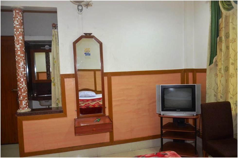 Hotel Pritika Durgāpur Eksteriør billede