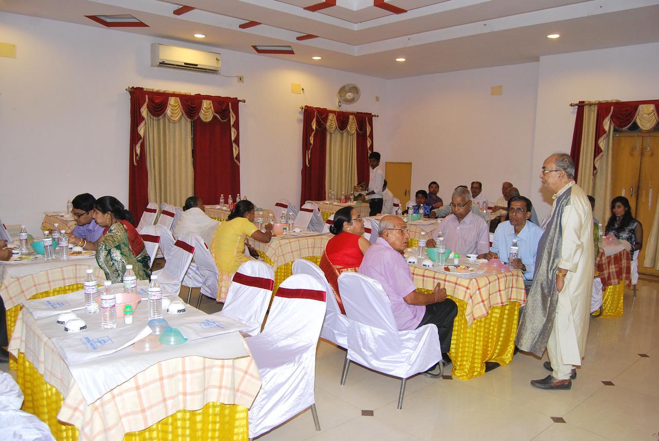 Hotel Pritika Durgāpur Eksteriør billede