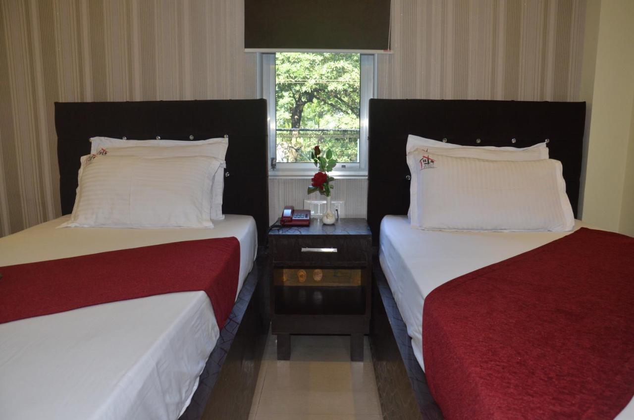 Hotel Pritika Durgāpur Eksteriør billede