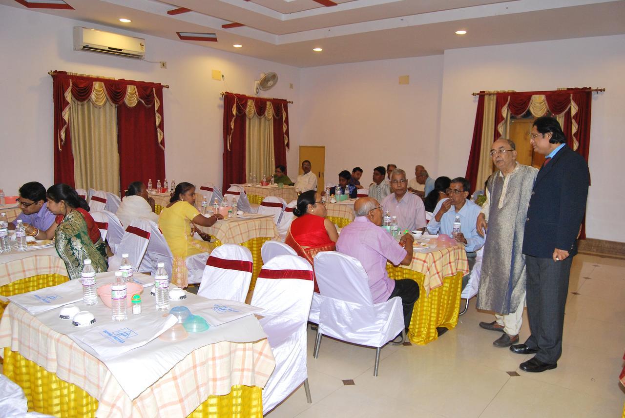 Hotel Pritika Durgāpur Eksteriør billede