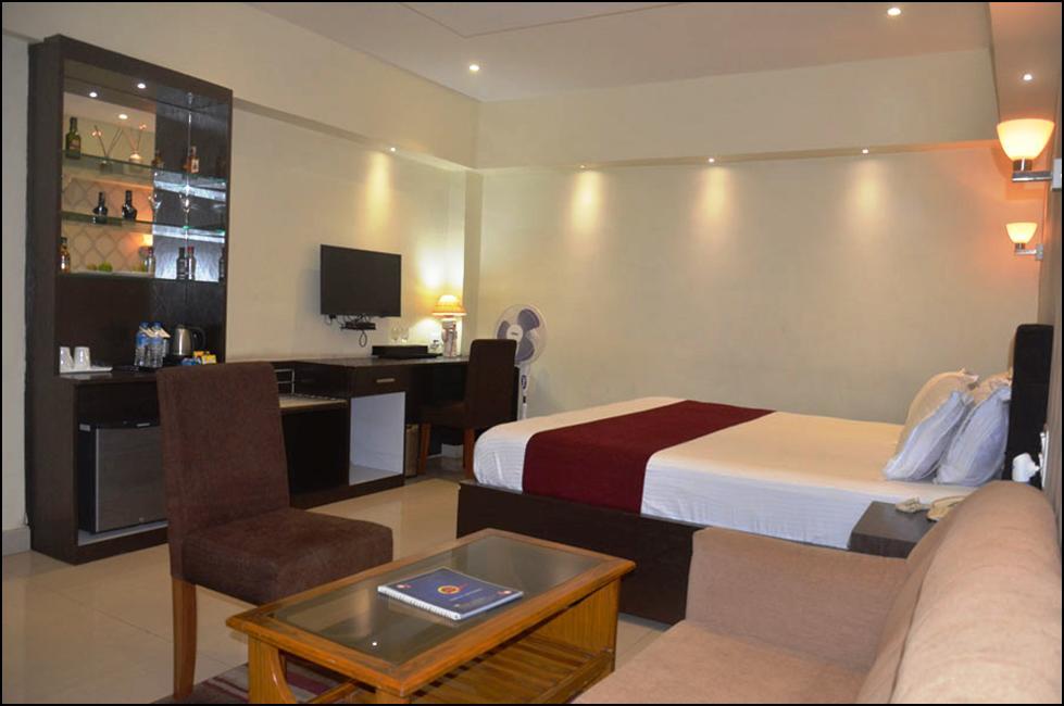 Hotel Pritika Durgāpur Eksteriør billede