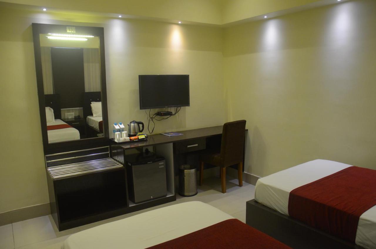 Hotel Pritika Durgāpur Eksteriør billede