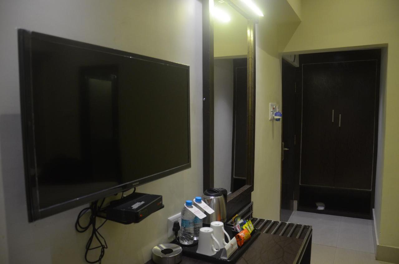 Hotel Pritika Durgāpur Eksteriør billede