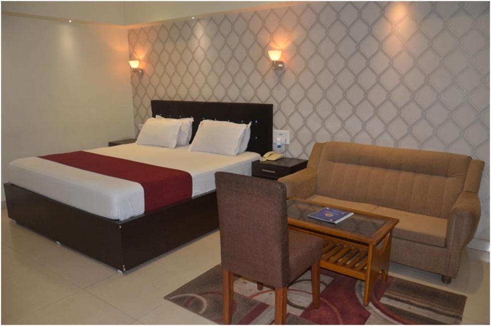 Hotel Pritika Durgāpur Eksteriør billede