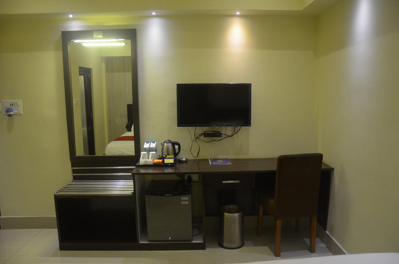 Hotel Pritika Durgāpur Eksteriør billede