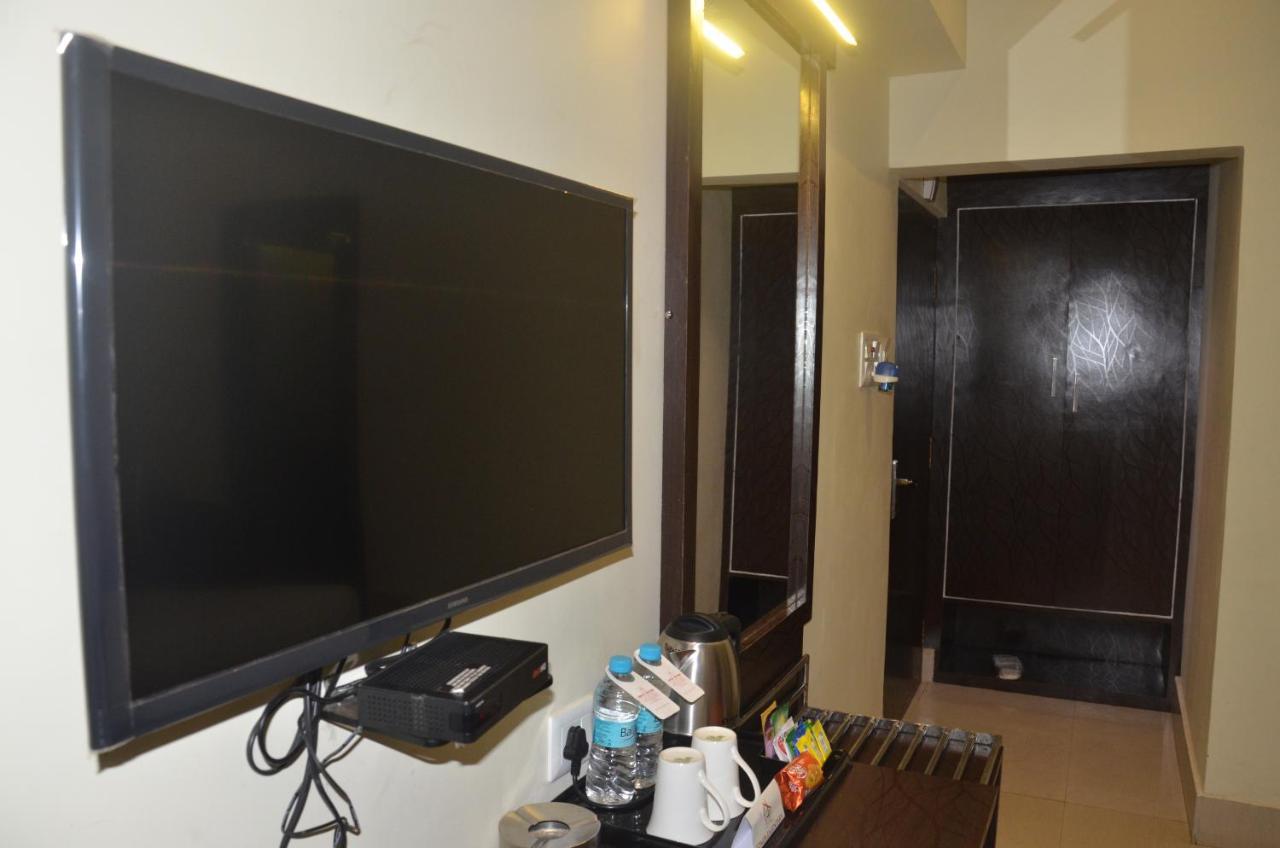 Hotel Pritika Durgāpur Eksteriør billede