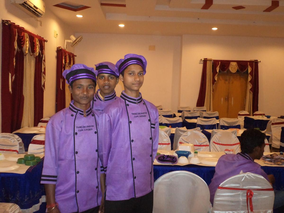 Hotel Pritika Durgāpur Eksteriør billede